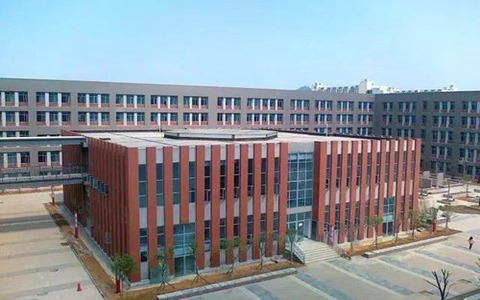 四川省商贸学校电子电器应用与维修