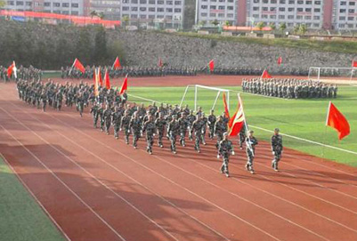 六盘水市军事学校2019年招生简章 六盘水市军事学校2019年招生简章
